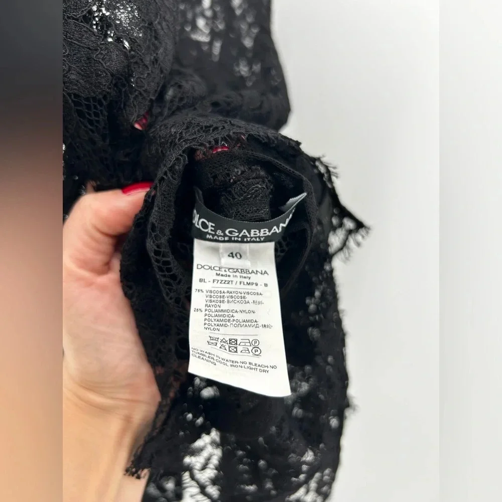 Dolce & Gabbana new tags
